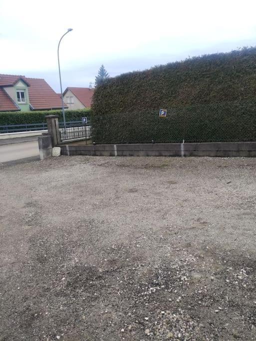 Le Petit Cocon Daire Montbozon Dış mekan fotoğraf